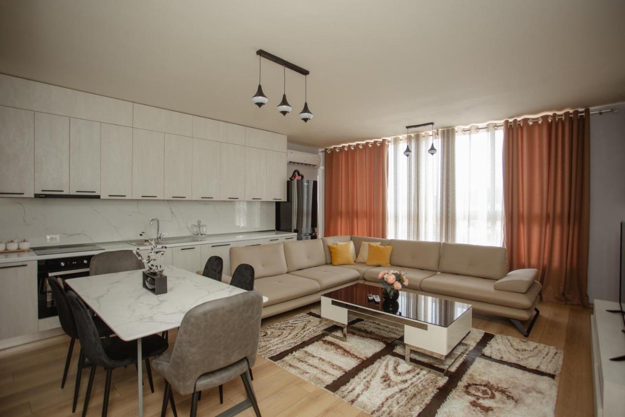 City Center Apartment Scutari Shkoder Exterior photo