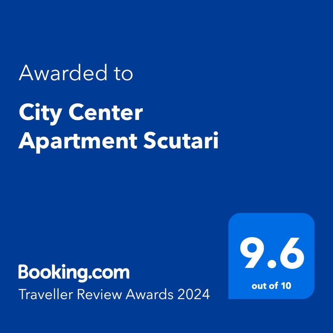 City Center Apartment Scutari Shkoder Exterior photo