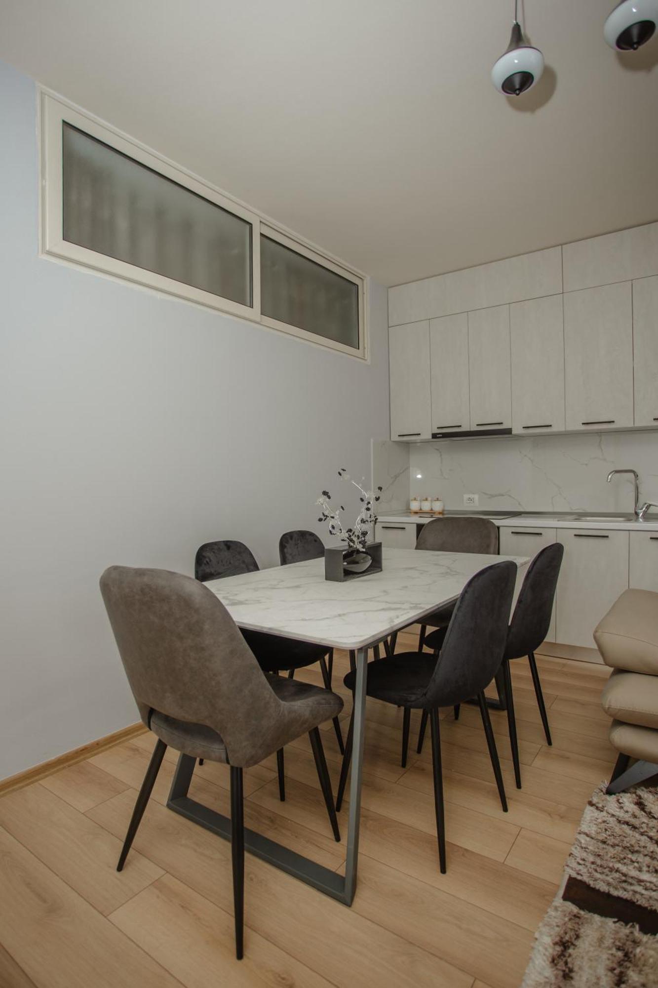 City Center Apartment Scutari Shkoder Exterior photo